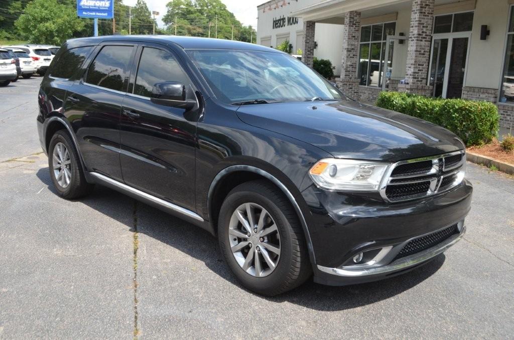 2017 Dodge Durango - $10,900