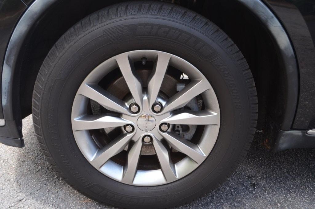 2017 Dodge Durango - $10,900