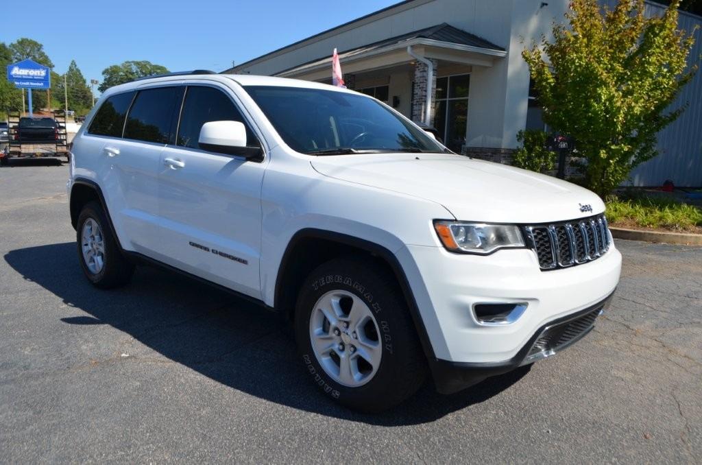 2017 Jeep Cherokee - $10,900