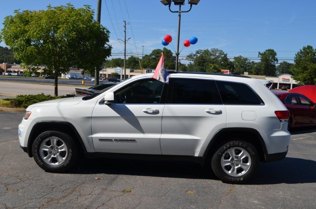2017 Jeep Cherokee - $10,900