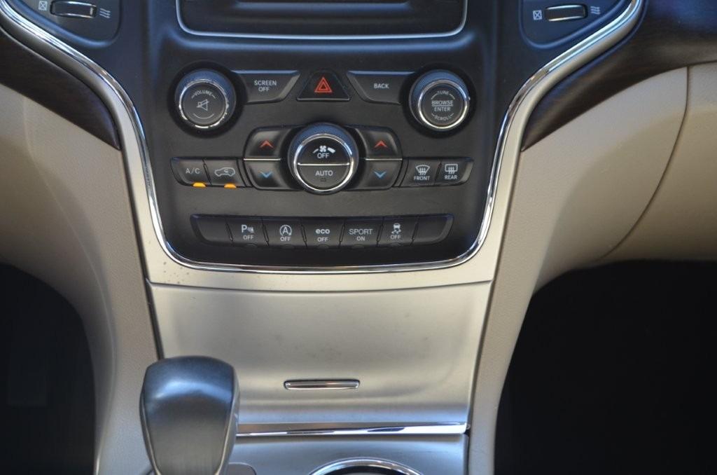 2017 Jeep Cherokee - $10,900