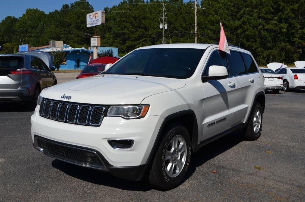 2017 Jeep Cherokee - $10,900