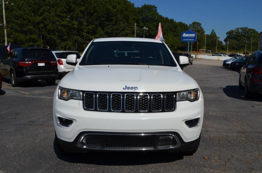 2017 Jeep Cherokee - $10,900