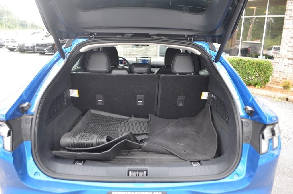 2025 Ford Mustang - $40,925