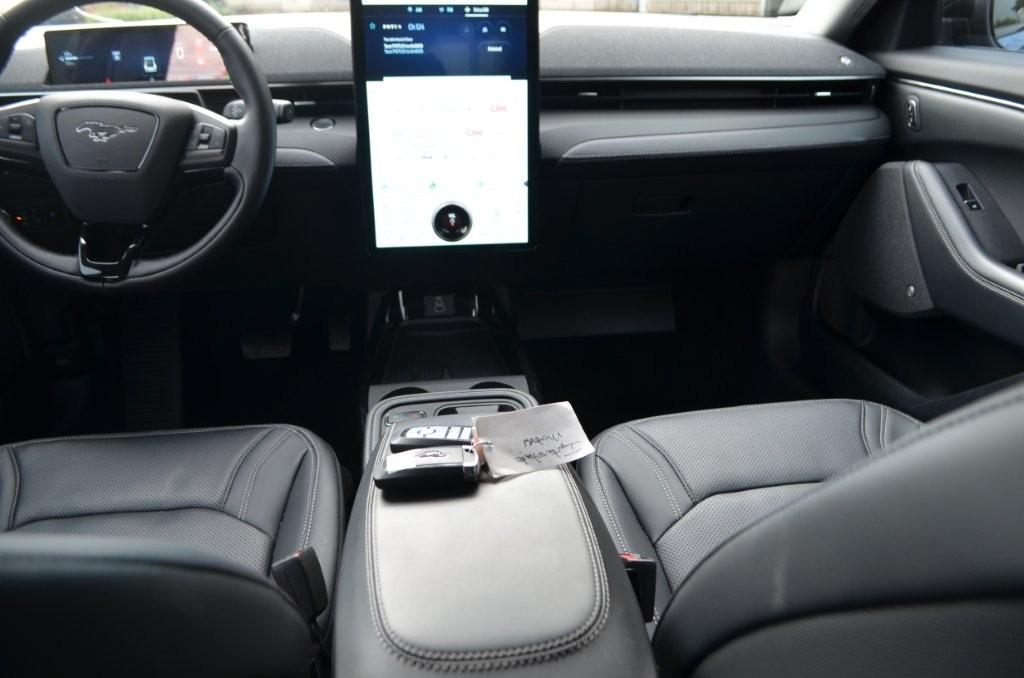 2025 Ford Mustang - $40,925