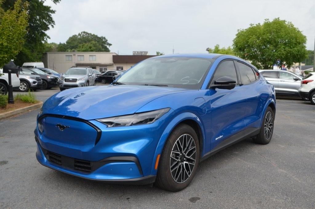 2025 Ford Mustang - $40,925