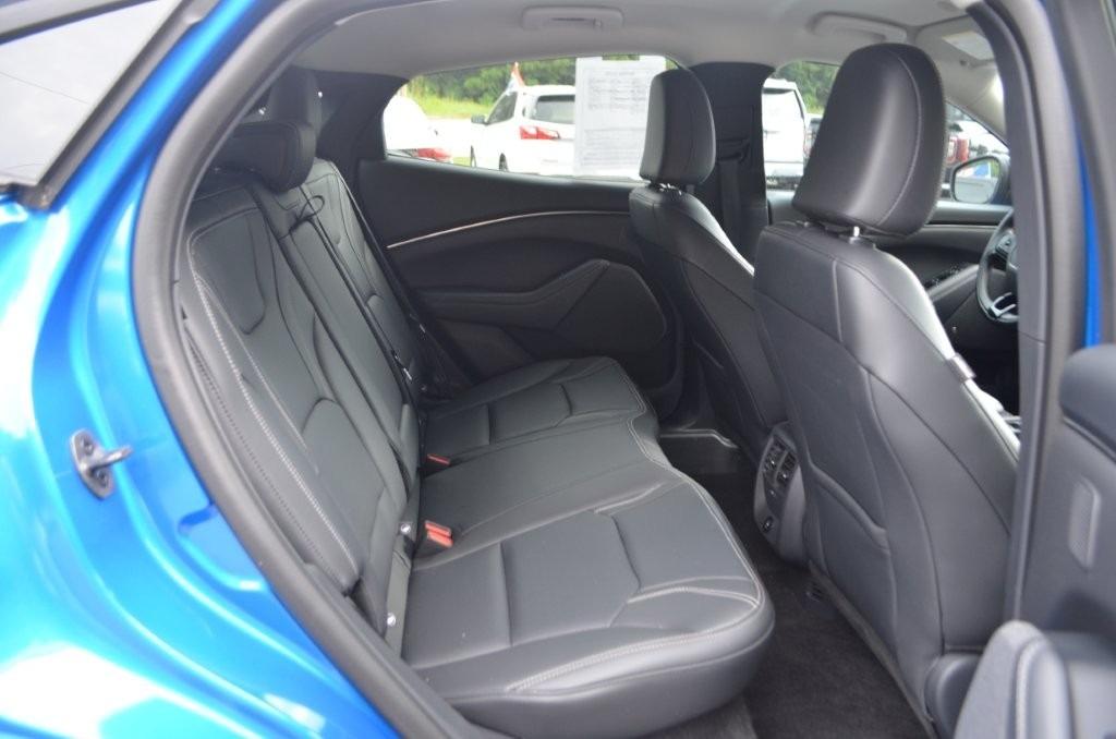 2025 Ford Mustang - $40,925