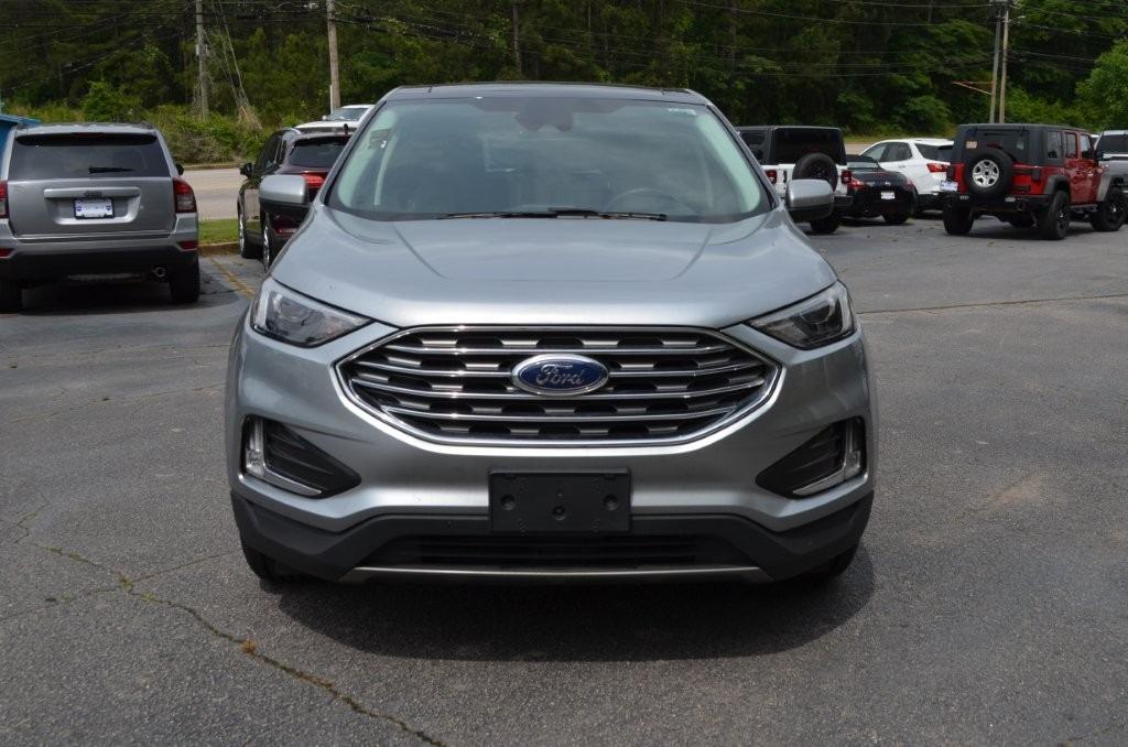 2022 Ford Edge - $20,575