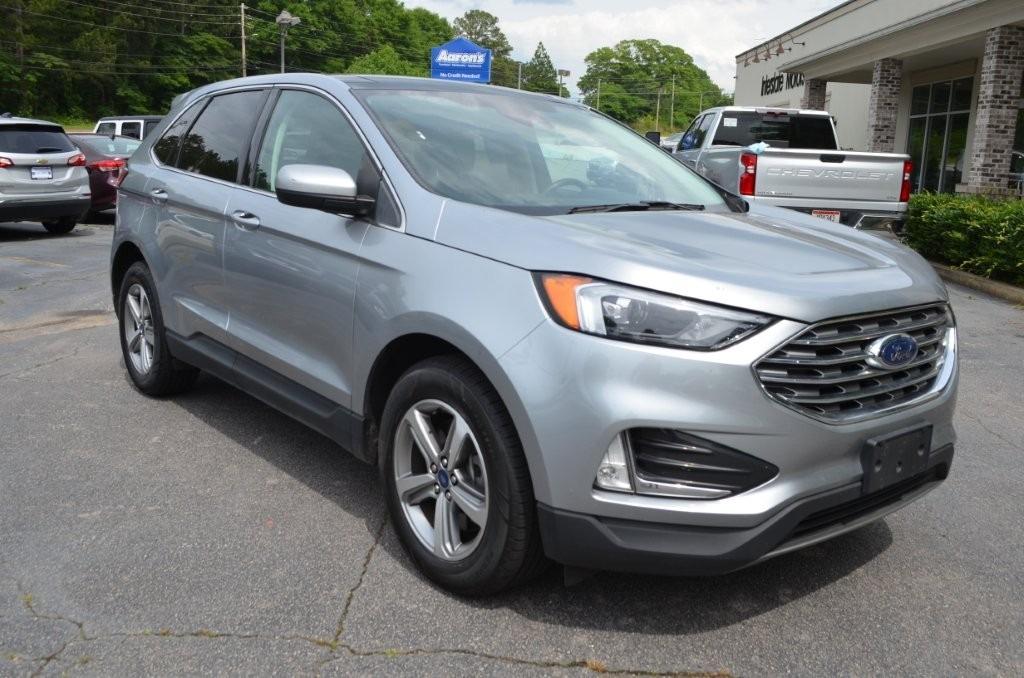 2022 Ford Edge - $20,575