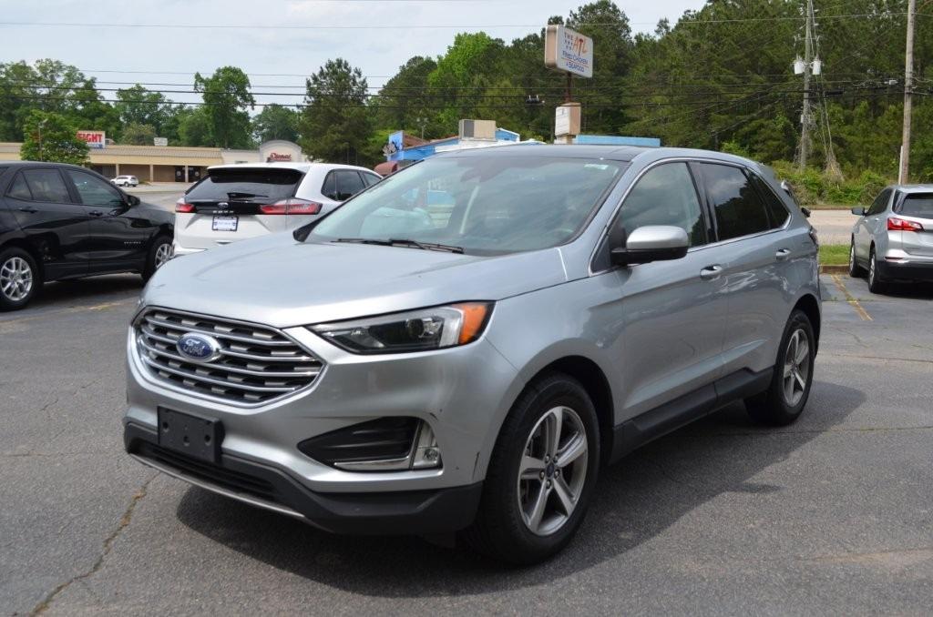 2022 Ford Edge - $20,575