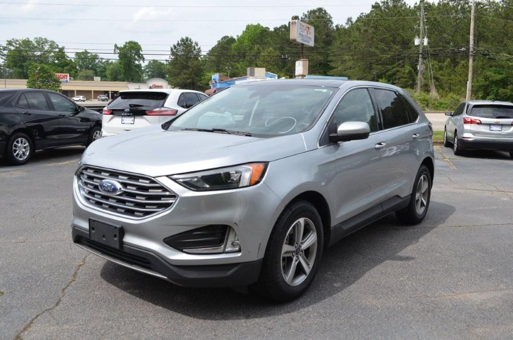 2022 Ford Edge - $20,575