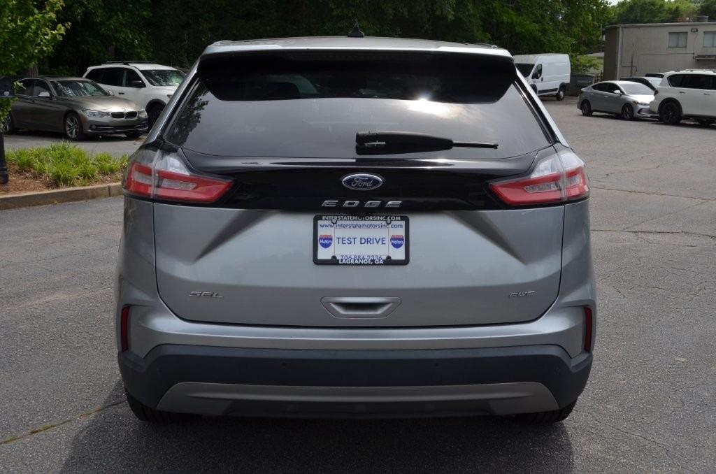 2022 Ford Edge - $20,575
