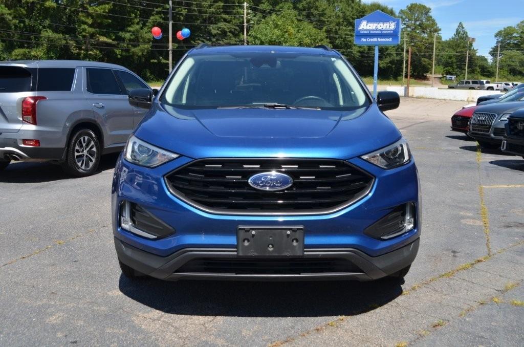 2022 Ford Edge - $21,125