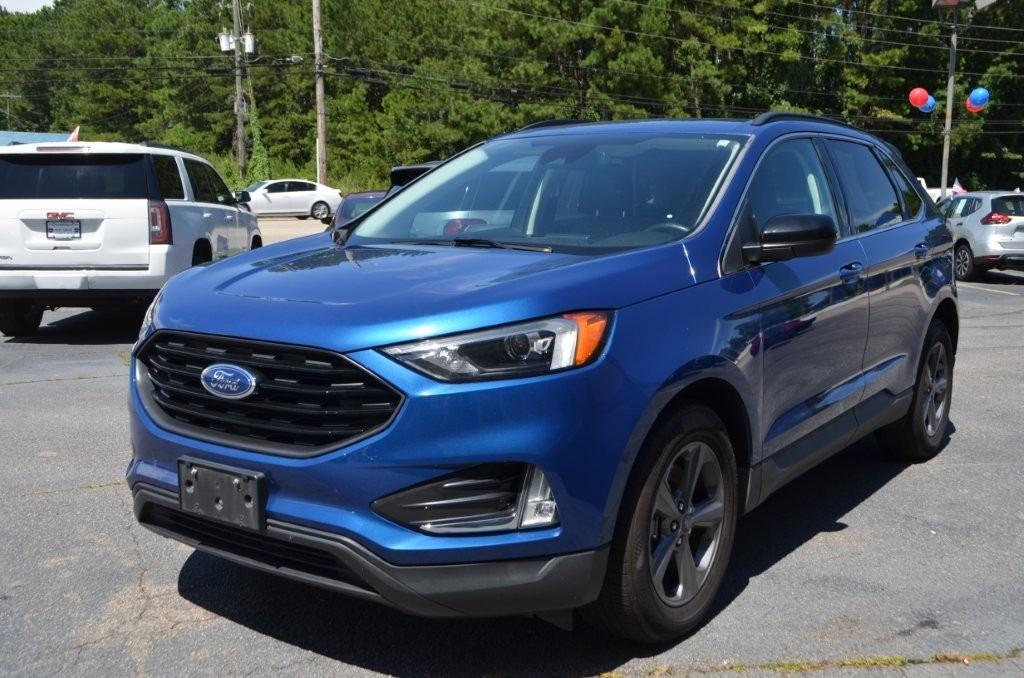 2022 Ford Edge - $21,125