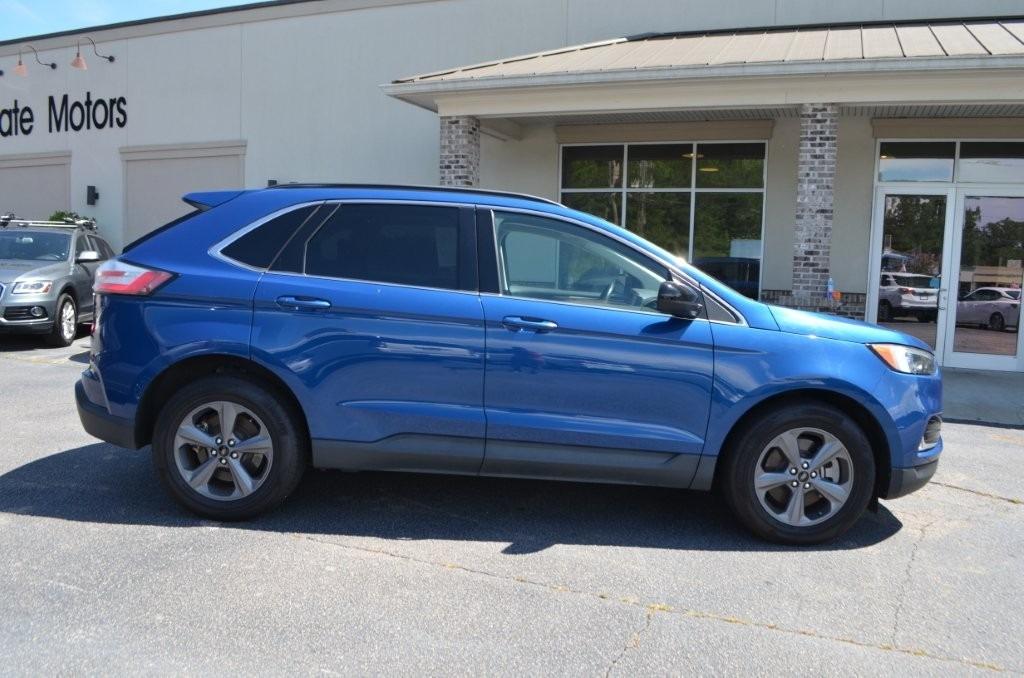 2022 Ford Edge - $21,125