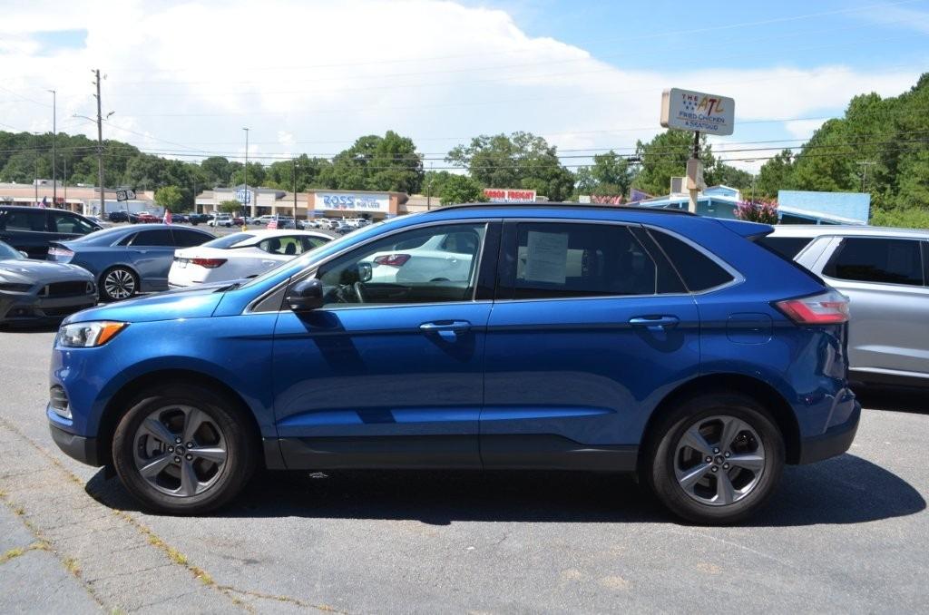 2022 Ford Edge - $21,125