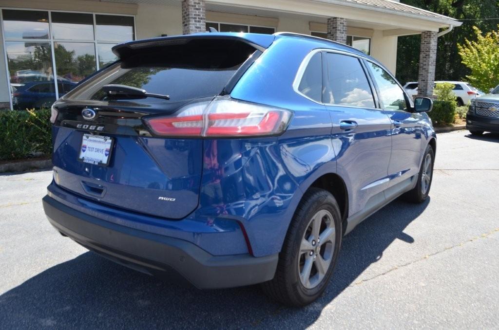2022 Ford Edge - $21,125