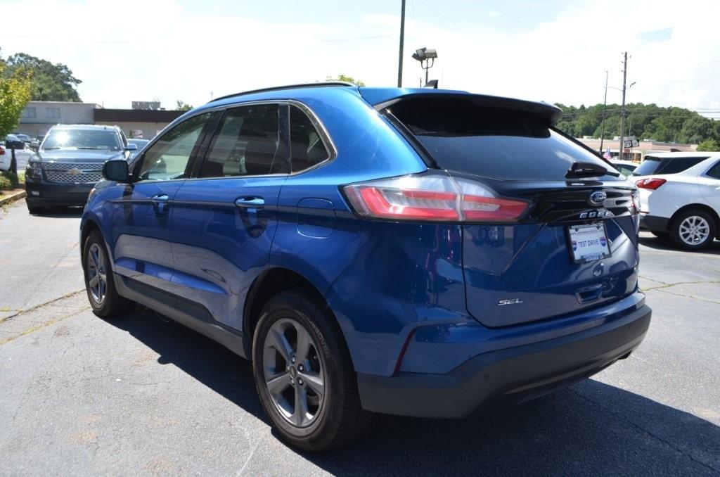 2022 Ford Edge - $21,125