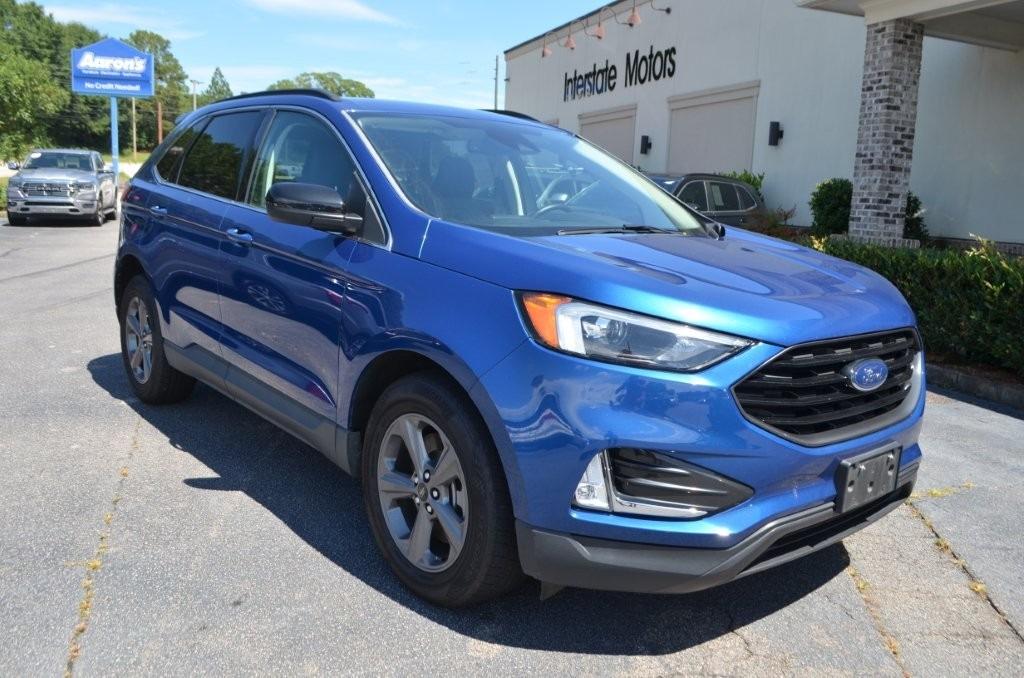 2022 Ford Edge - $21,125
