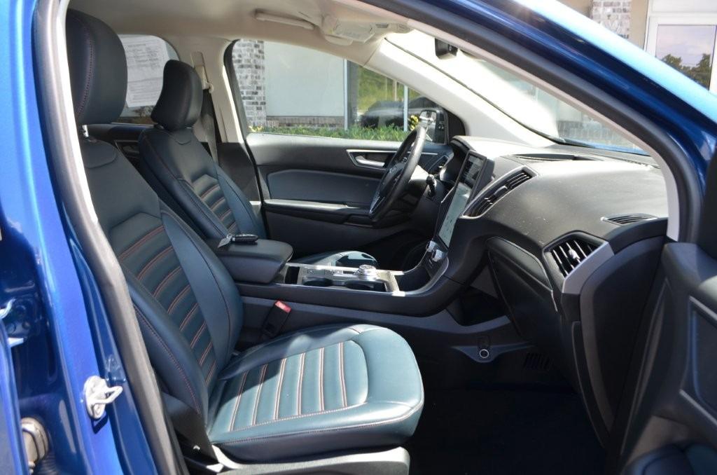 2022 Ford Edge - $21,125