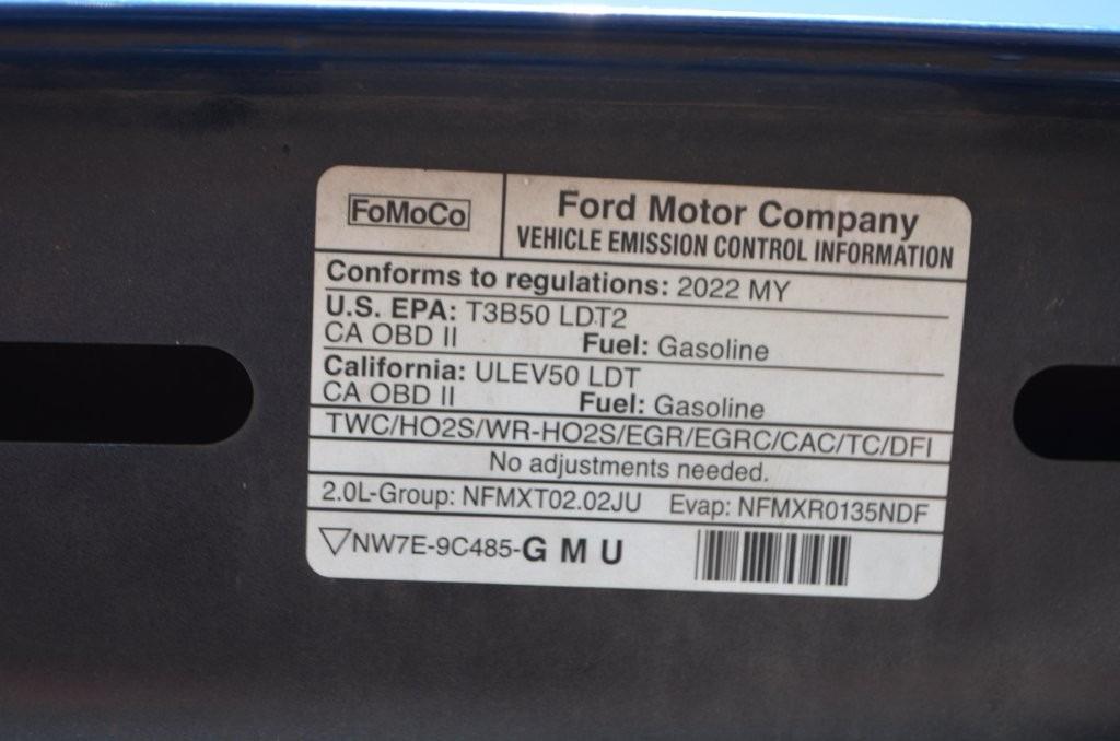 2022 Ford Edge - $21,125