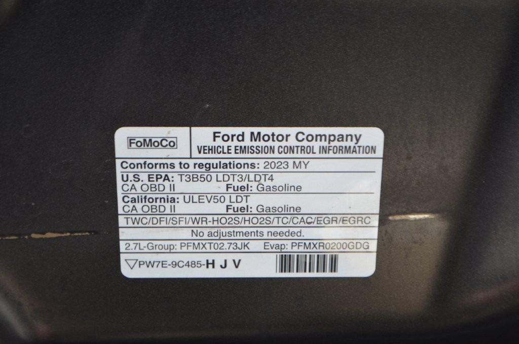 2023 Ford F-150 - $40,875
