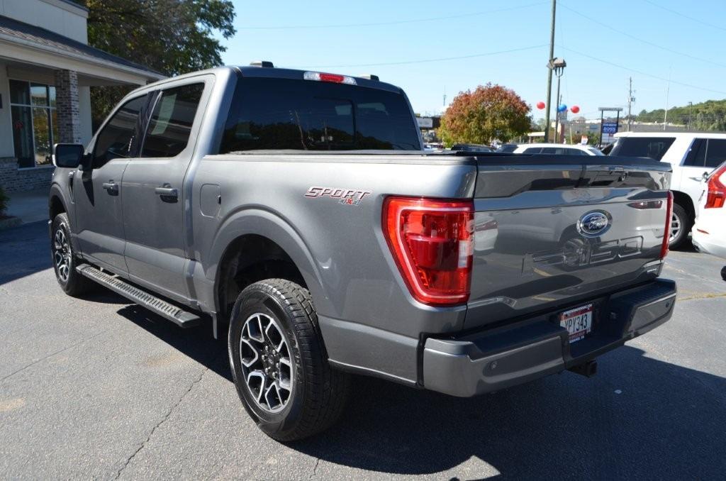2023 Ford F-150 - $40,875