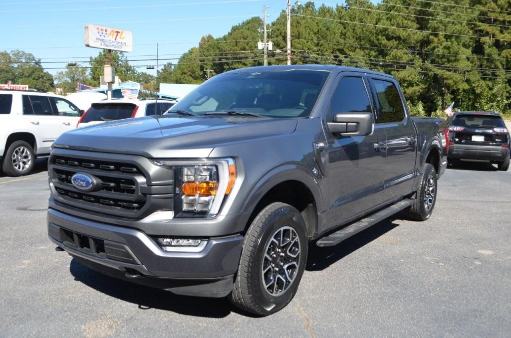 2023 Ford F-150 - $40,875