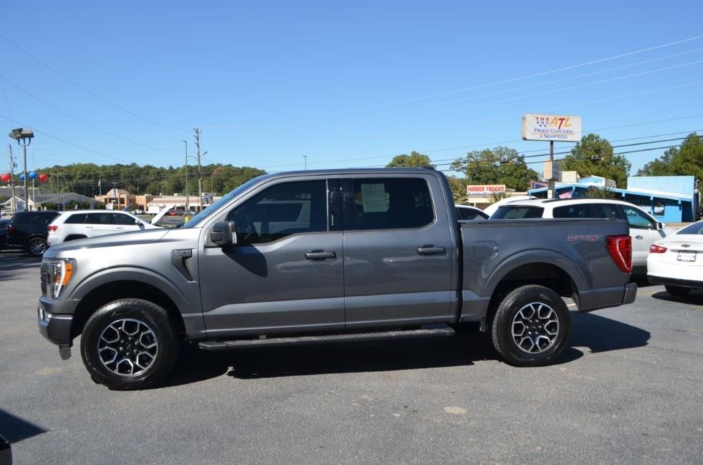 2023 Ford F-150 - $40,875