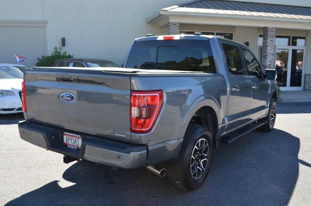 2023 Ford F-150 - $40,875