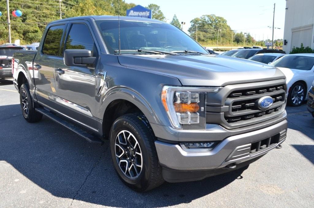2023 Ford F-150 - $40,875