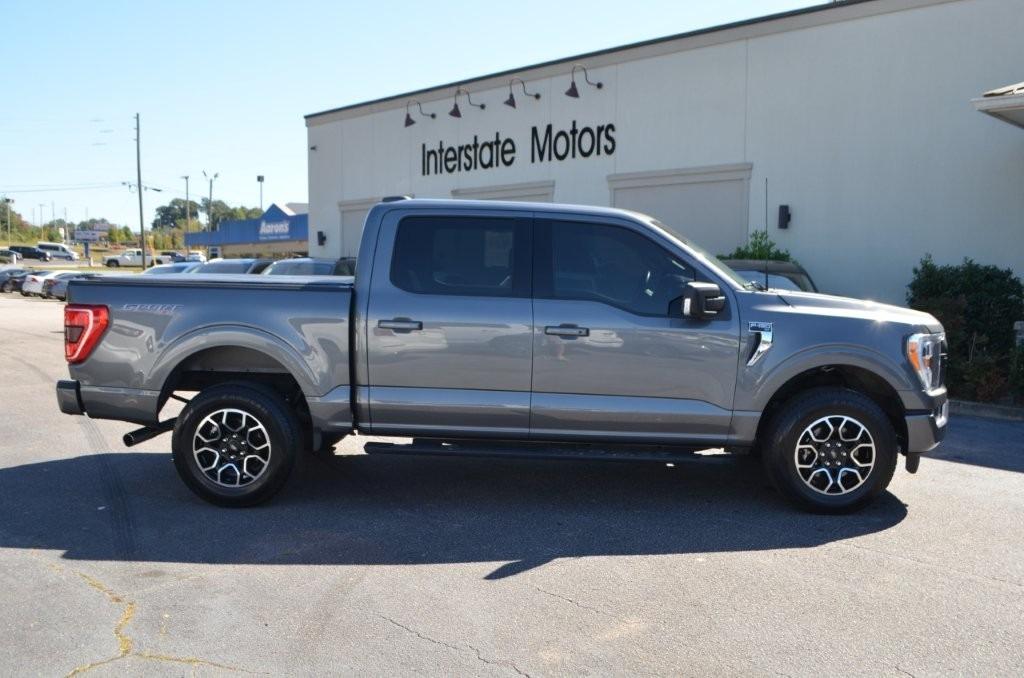 2023 Ford F-150 - $40,875