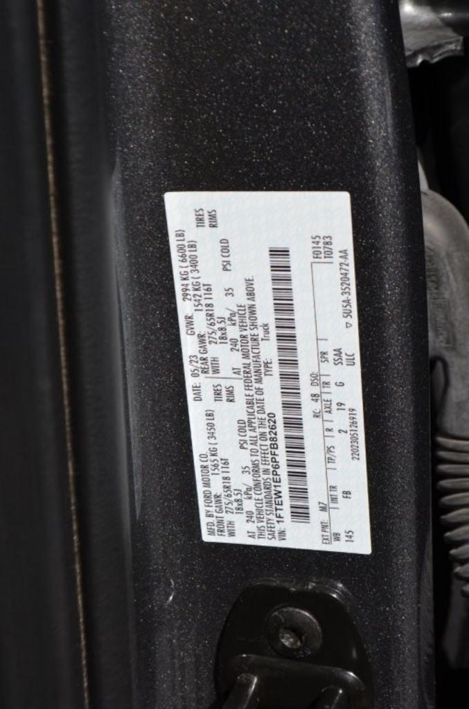 2023 Ford F-150 - $40,875