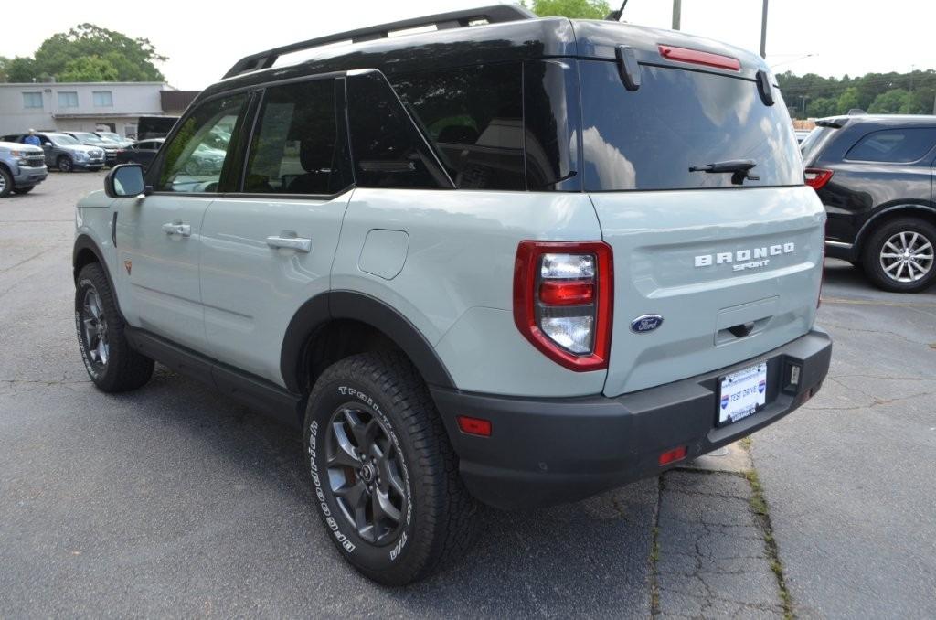 2023 Ford Bronco - $30,050
