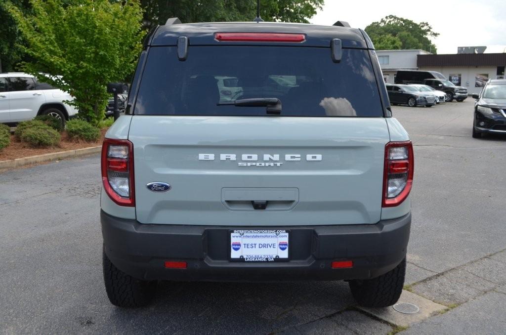 2023 Ford Bronco - $30,050