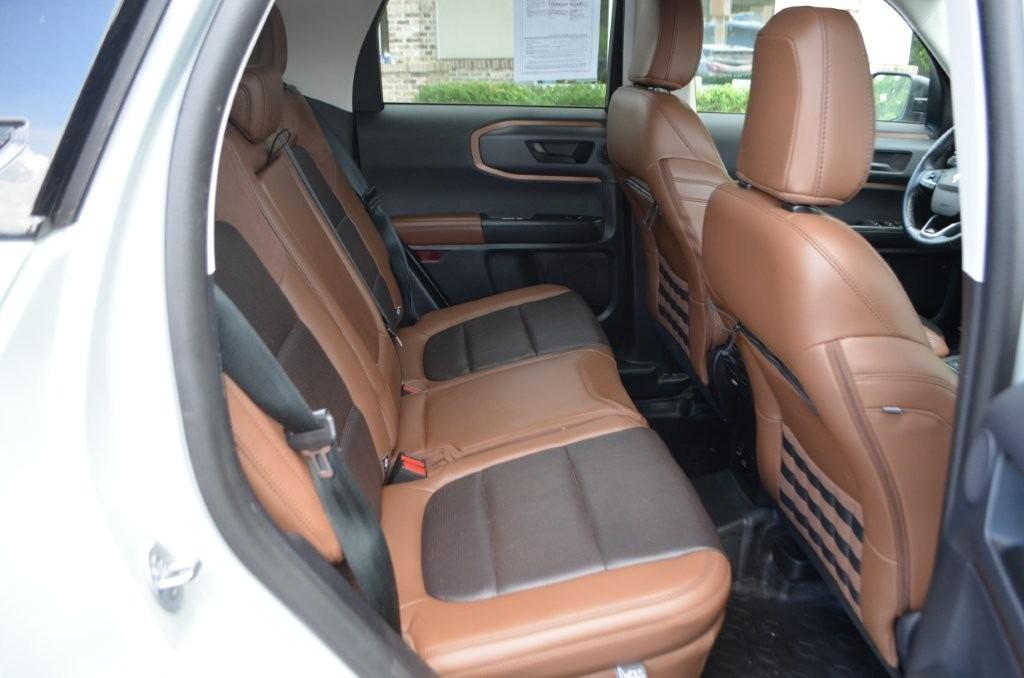 2023 Ford Bronco - $30,050