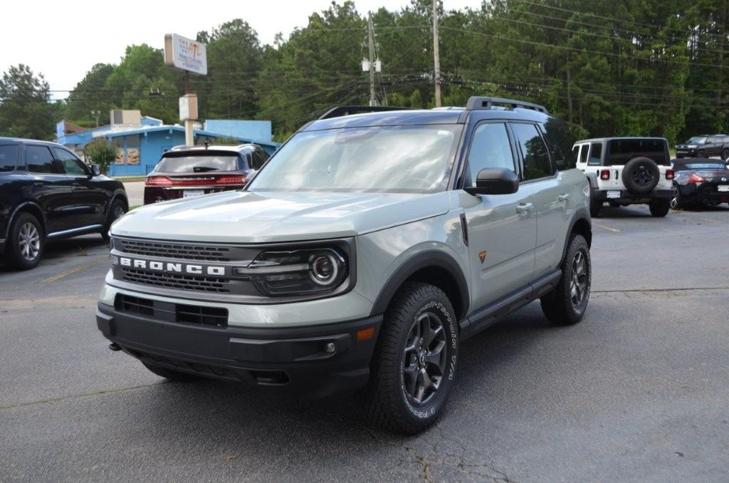 2023 Ford Bronco - $30,050