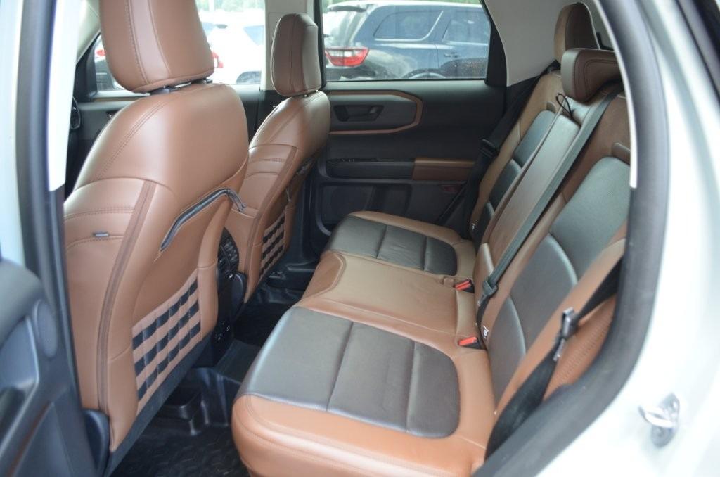2023 Ford Bronco - $30,050