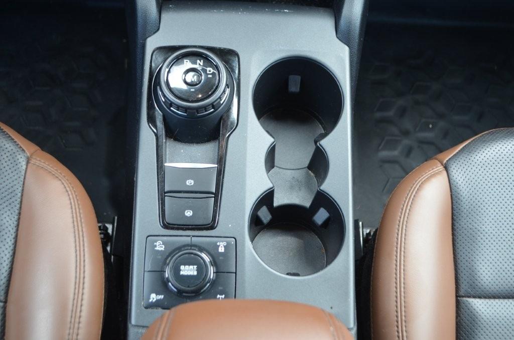 2023 Ford Bronco - $30,050