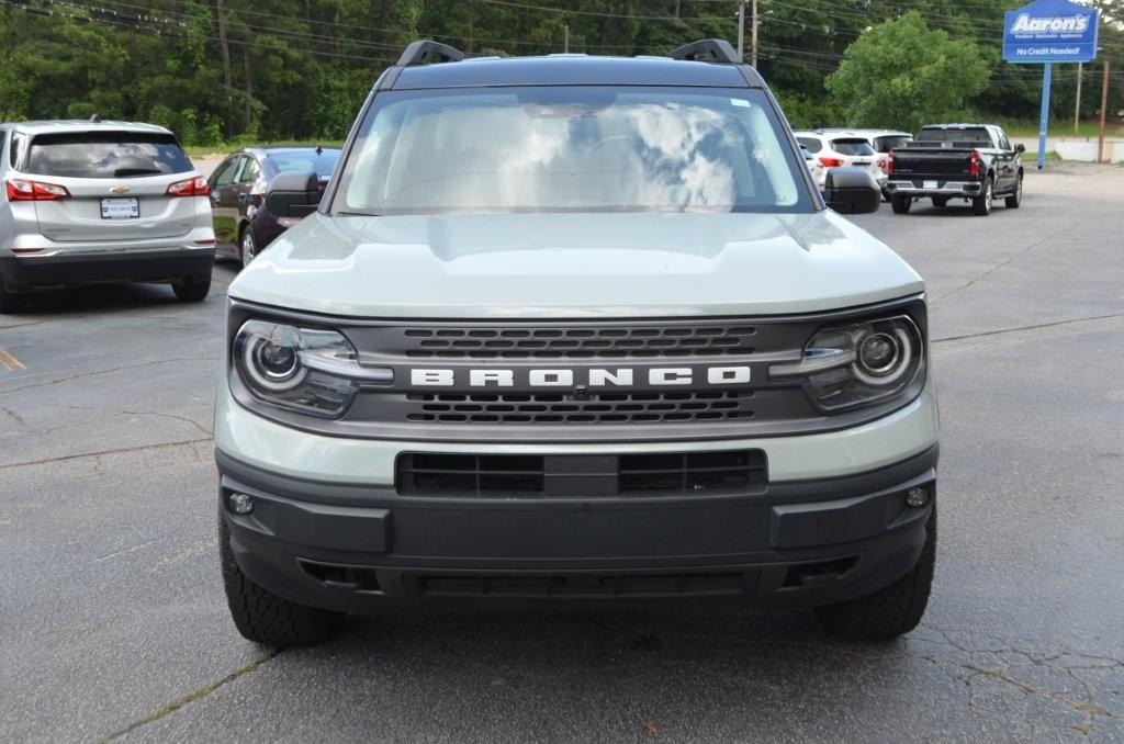 2023 Ford Bronco - $30,050