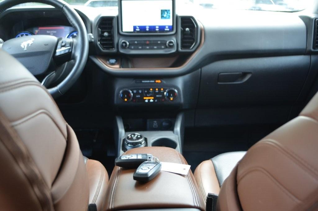 2023 Ford Bronco - $30,050