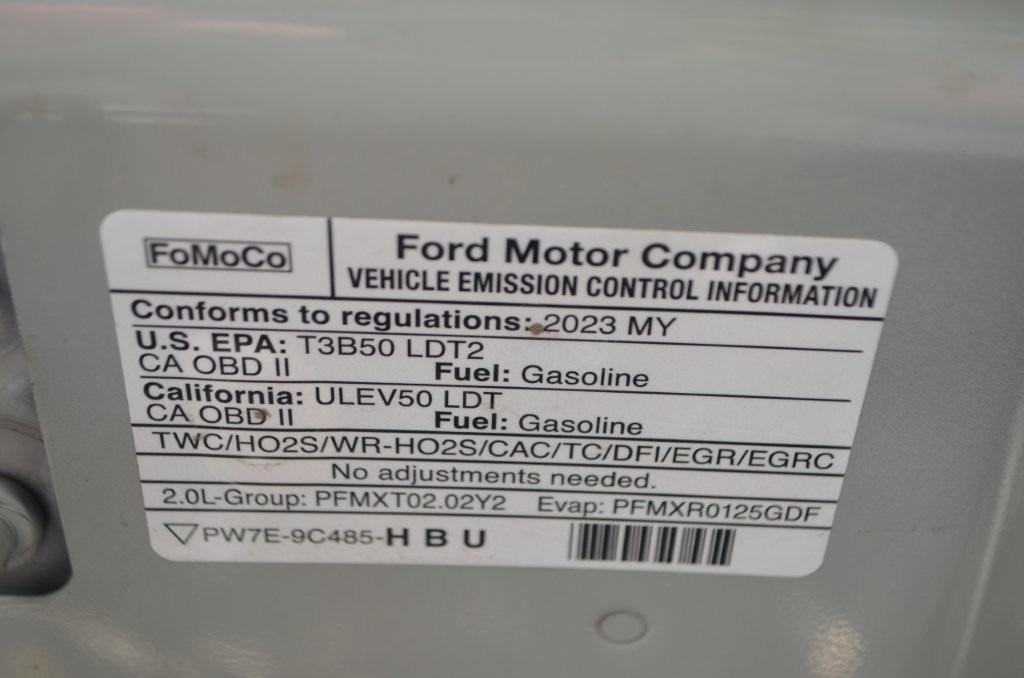 2023 Ford Bronco - $30,050