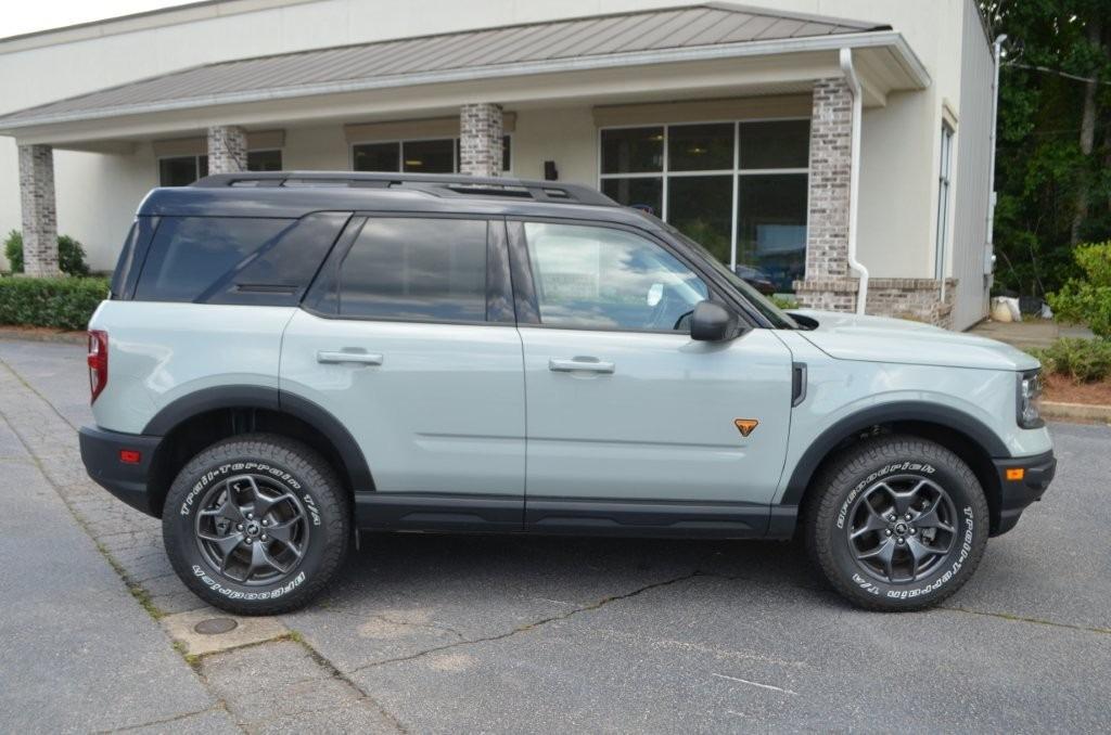 2023 Ford Bronco - $30,050