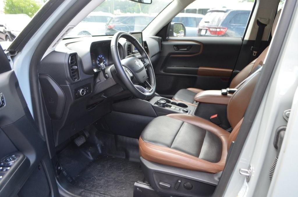 2023 Ford Bronco - $30,050