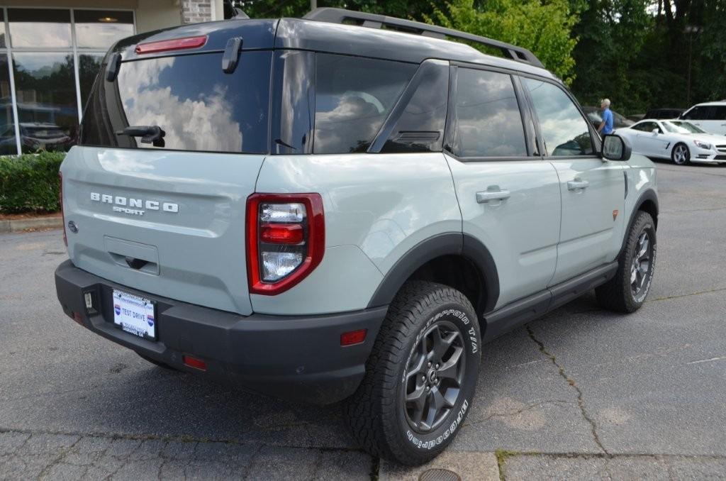 2023 Ford Bronco - $30,050