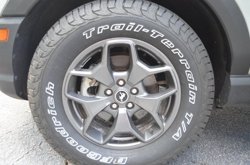 2023 Ford Bronco - $30,050