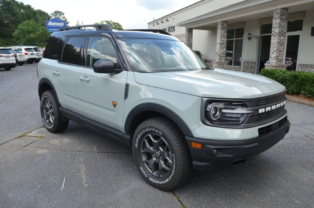 2023 Ford Bronco - $30,050