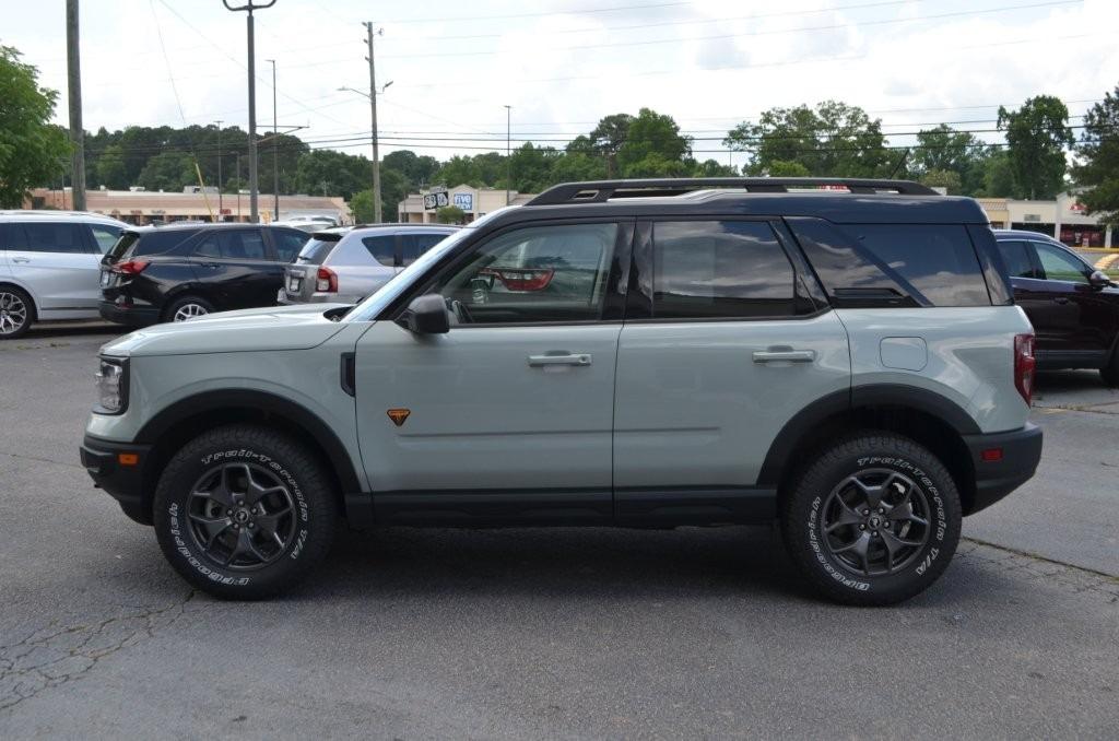 2023 Ford Bronco - $30,050