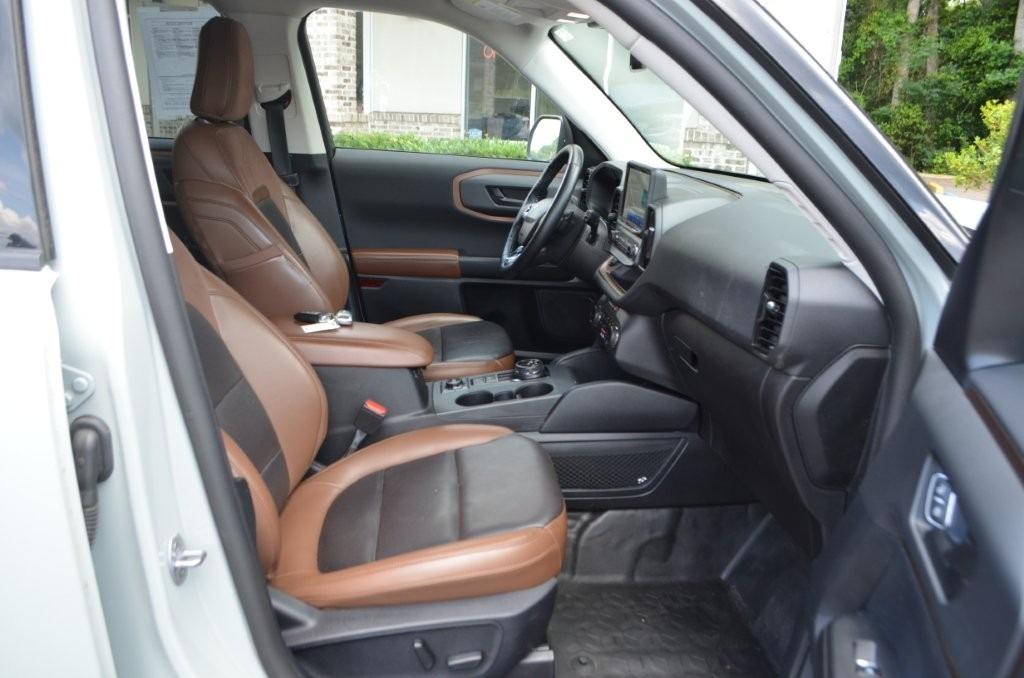 2023 Ford Bronco - $30,050