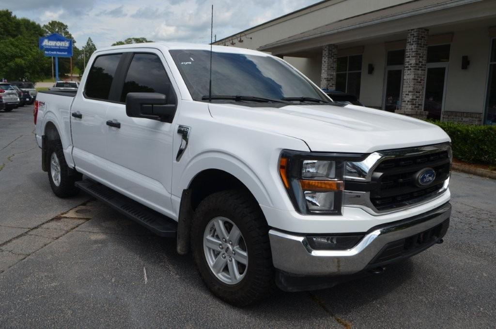 2023 Ford F-150 - $49,100